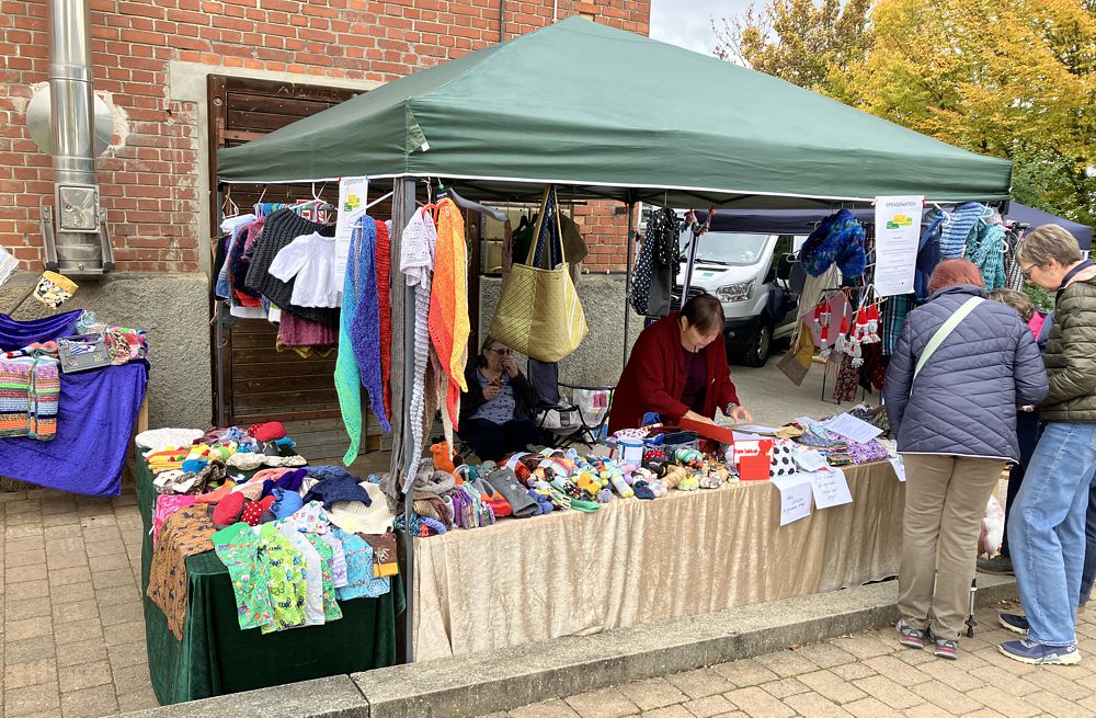 Herbstmarkt Ringelbach 17.10.2025