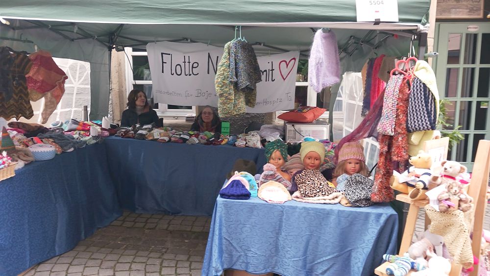 Weihnachtsmarkt 2025 in Tübingen