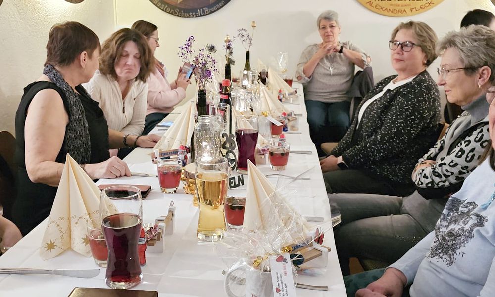 Dankeschön-Abend am 10.01.2026