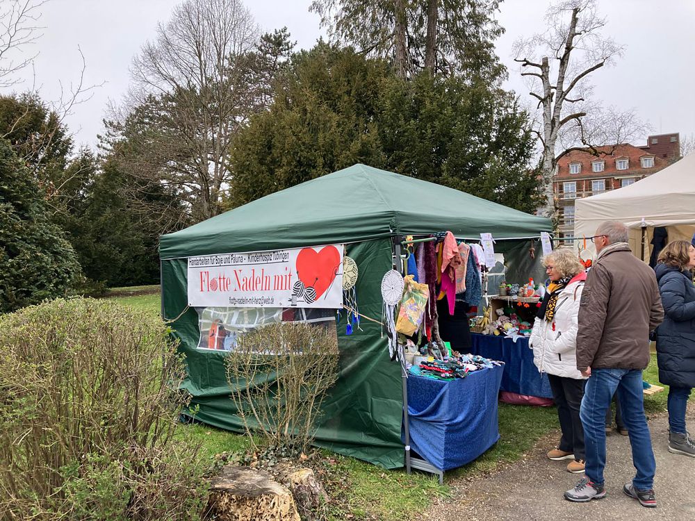 Frühlingsmarkt in Pfullingen 22.06.2026