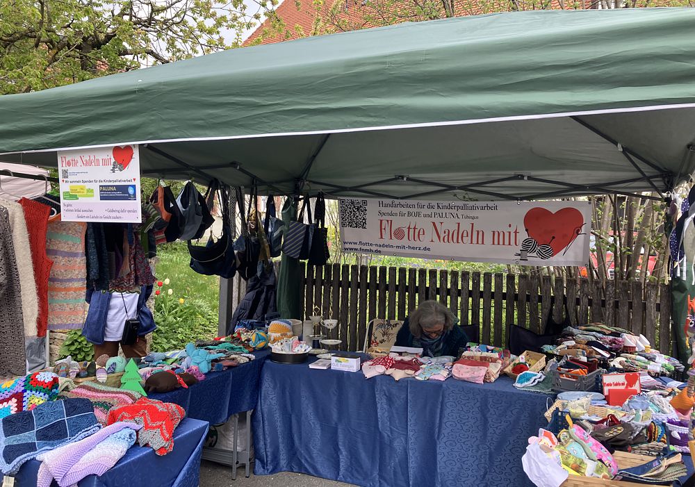 Gönninger Tulpenblüte am 19. April 2026